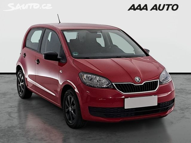 Škoda Citigo